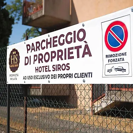 Hotel Siros Verona